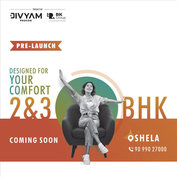 Divyam Procon,  DivyamProcon, RealEstateExcellence, FutureLiving, InvestInTheBest, SuperiorCraftsmanship, Construction, PremiumLocation, RealEstate, Property, SmartInvestment, Ahmedabad