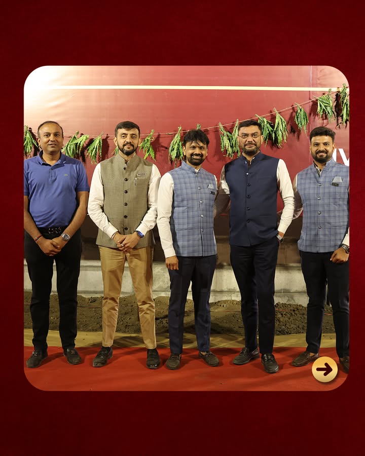 Divyam Procon,  DivyamProcon, BluvianGroup, NewProjectInauguration, NewBeginning, DreamHome, NewBeginnings, RealEstateInAhmedabad, Ahmedabad