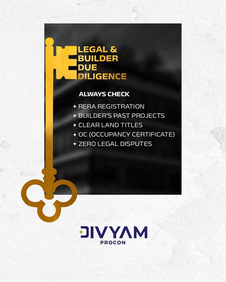 Divyam Procon,  DivyamProcon, RealEstateExcellence, FutureLiving, InvestInTheBest, LuxuryHomes, PremiumLocation, RealEstate, Property, SmartInvestment, Ahmedabad