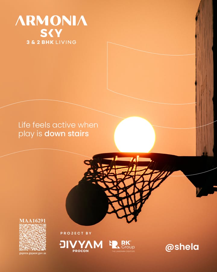 Divyam Procon,  ArmoniaSky, SkyLiving, SkyViews2026, ArchitectureLovers, CitySkyline, InnovationInDesign, ModernSpaces, BuildYourDream, SkyInspiration, TrendingNow