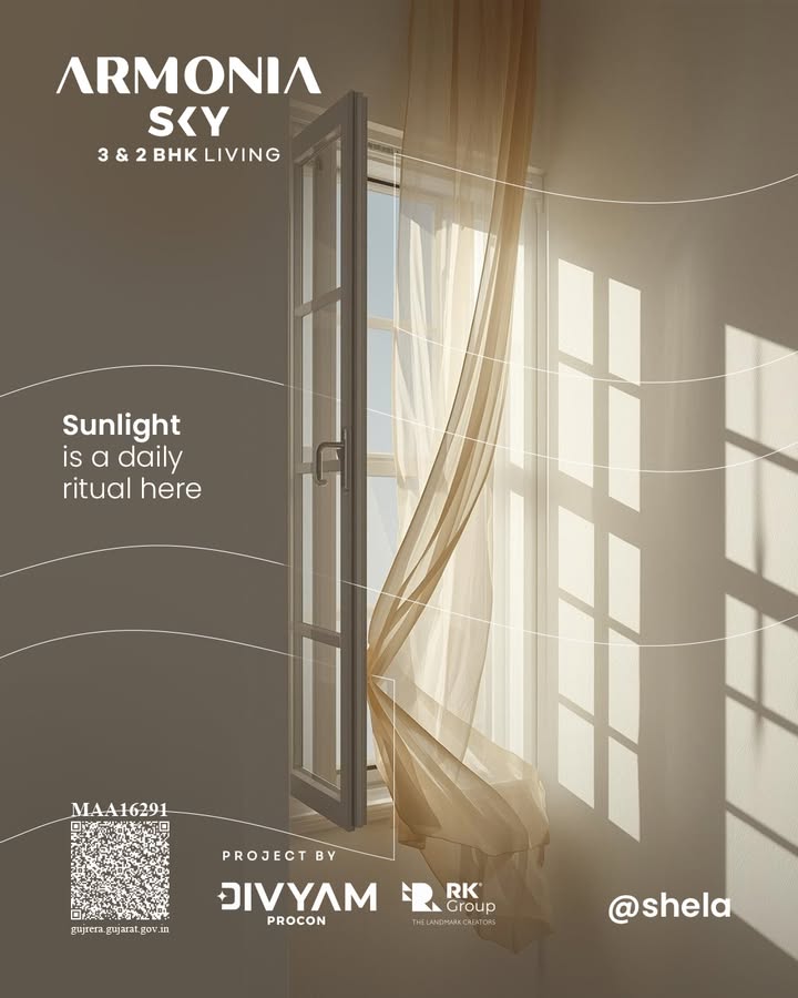 Divyam Procon,  ArmoniaSky, SkyLiving, SkyViews2026, ArchitectureLovers, CitySkyline, InnovationInDesign, ModernSpaces, BuildYourDream, SkyInspiration, TrendingNow