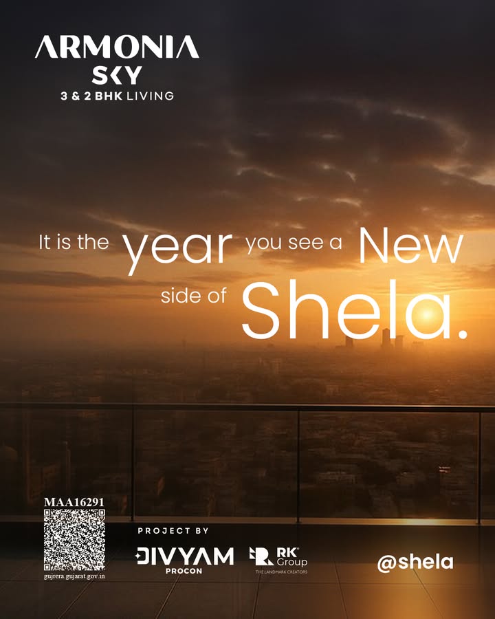 Divyam Procon,  ArmoniaSky, SkyLiving, SkyViews2026, ArchitectureLovers, CitySkyline, InnovationInDesign, ModernSpaces, BuildYourDream, SkyInspiration, TrendingNow