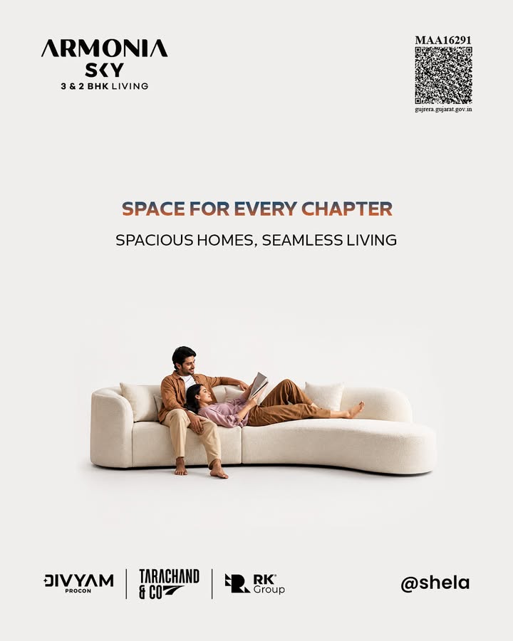 Divyam Procon,  ArmoniaSky, SkyLiving, SkyViews2026, ArchitectureLovers, CitySkyline, InnovationInDesign, ModernSpaces, BuildYourDream, SkyInspiration, TrendingNow