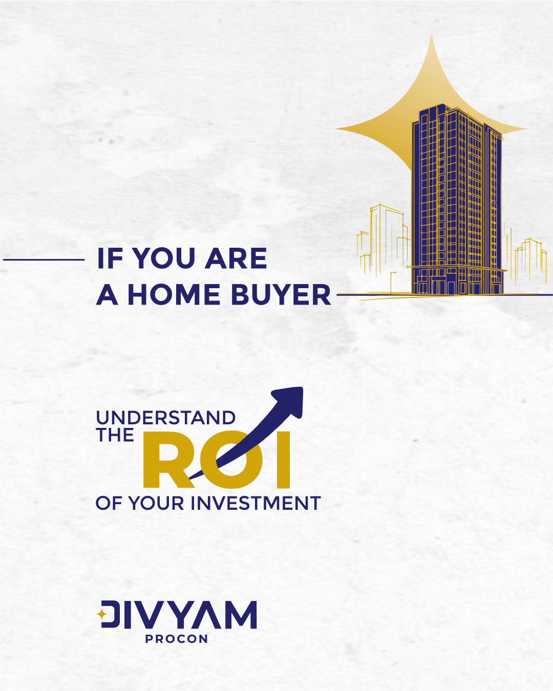 Divyam Procon,  DivyamProcon, RealEstateExcellence, FutureLiving, InvestInTheBest, LuxuryHomes, PremiumLocation, RealEstate, Property, SmartInvestment, Ahmedabad
