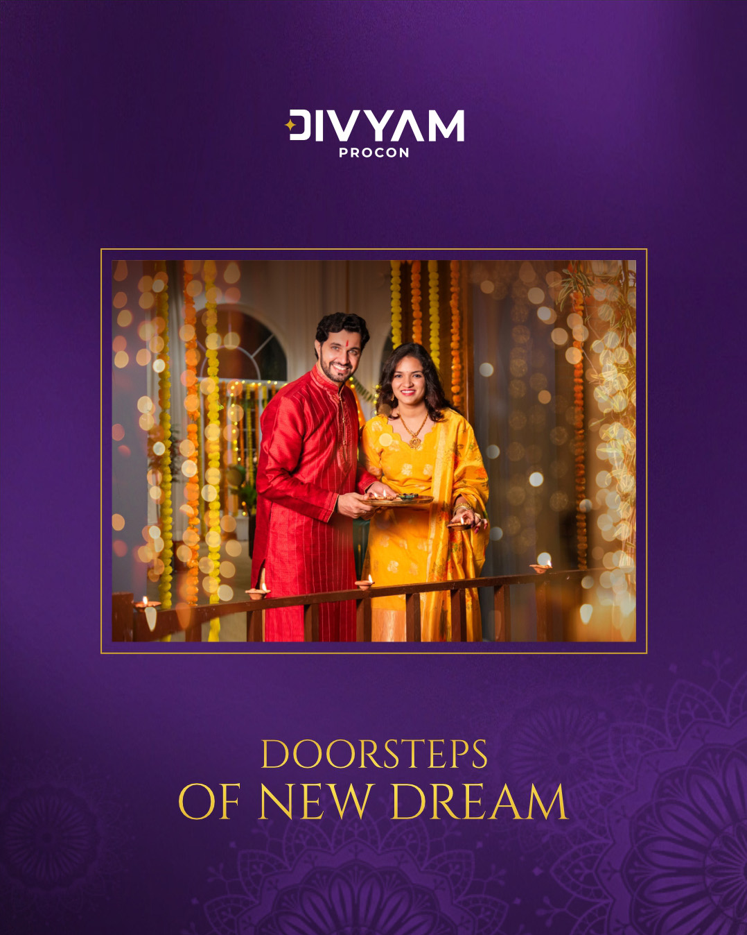 Divyam Procon,  Divyam, DivyamProcon, LuxuryLiving, HomeGoals, RealEstate, PropertyGoals, Property, Ahmedabad