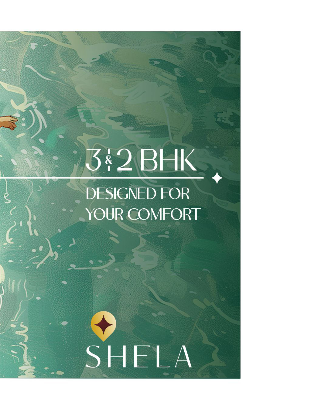 Divyam Procon,  DivyamProcon, 2BHK, 3BHK, ComingSoon, ComfortLiving, ShelaResidences, RealEstate, InvestmentOpportunity, SmartInvestment, Property, Shela, Ahmedabad