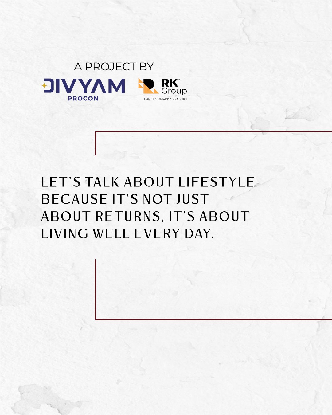 Divyam Procon,  DivyamProcon, 2BHK, 3BHK, ComingSoon, SampleHouseReady, Investment, PerfectLifestyle, ElevatedLiving, RealEstate, PropertyGoals, Property, Shela, Ahmedabad