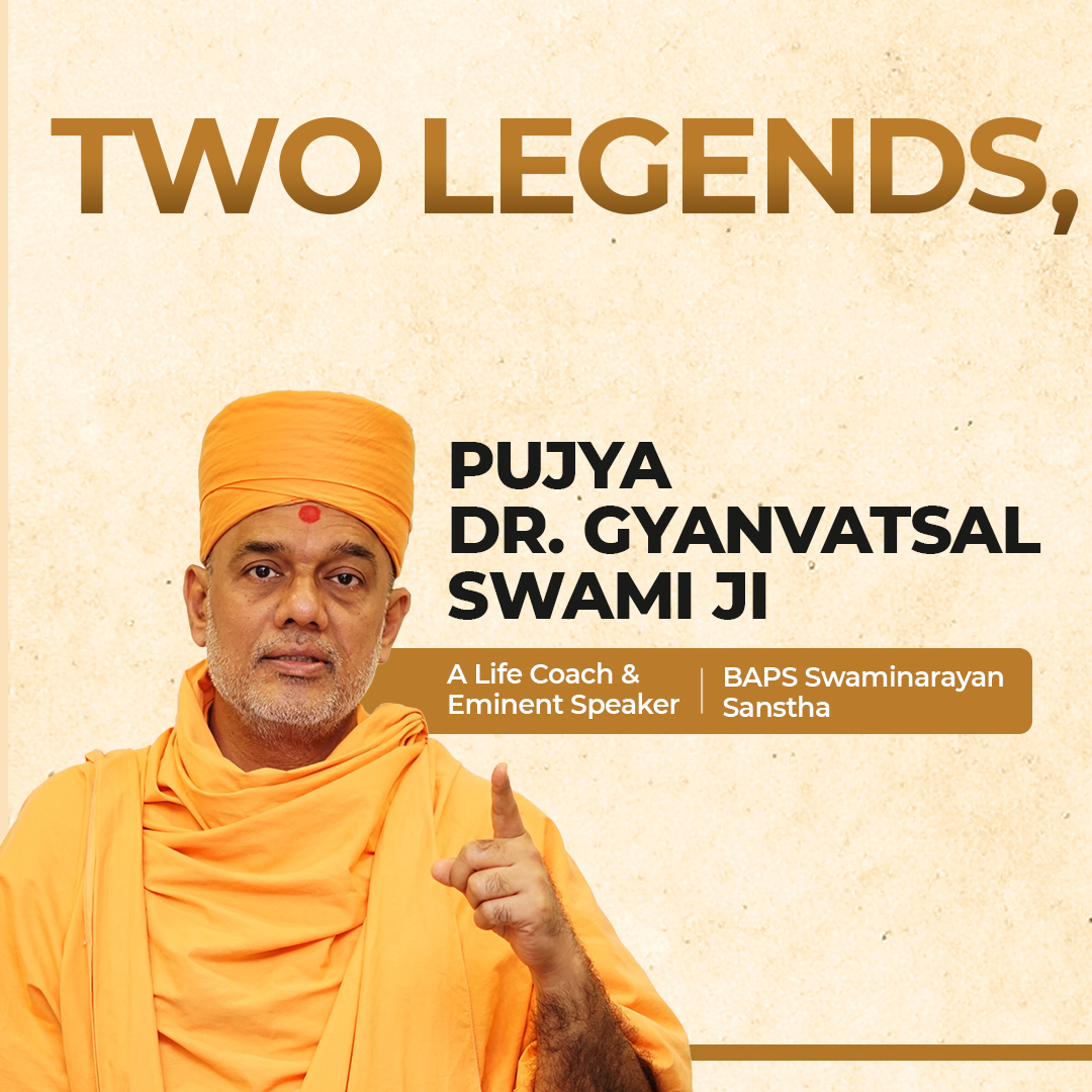 Divyam Procon,  DivyamProcon, SpecialEvent, AhmedabadEvents, Inspiration, GyanvatsalSwami, CommunityGathering, CulturalEvening, Shela, Ahmedabad