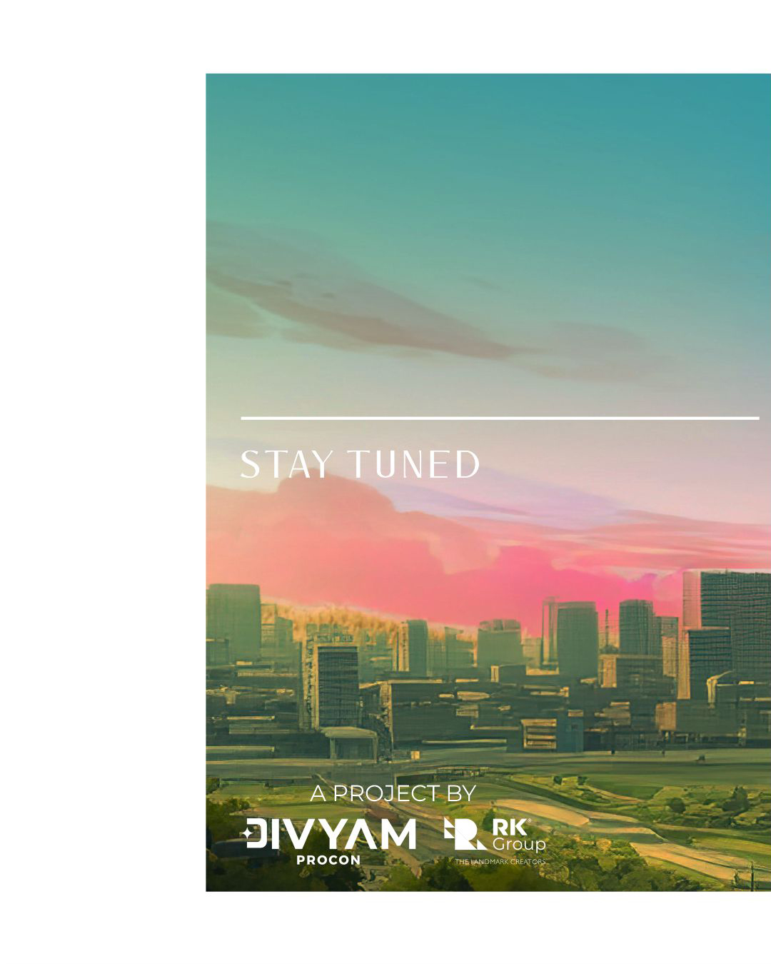 Divyam Procon,  DivyamProcon, 2BHK, 3BHK, ComingSoon, ComfortLiving, ShelaResidences, RealEstate, InvestmentOpportunity, SmartInvestment, Property, Shela, Ahmedabad